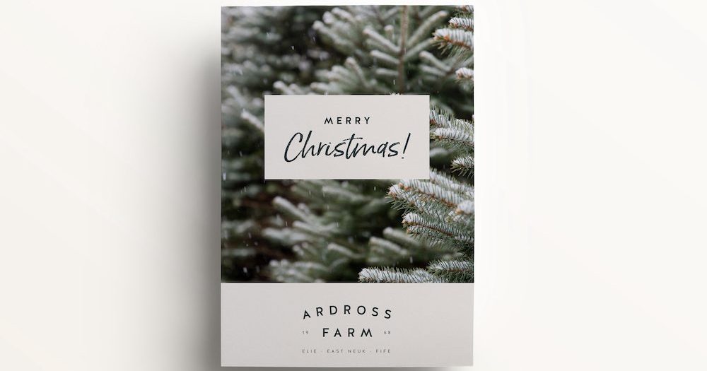 Ardross Christmas Voucher
