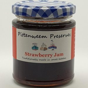 Pittenweem Preserves Strawberry Jam