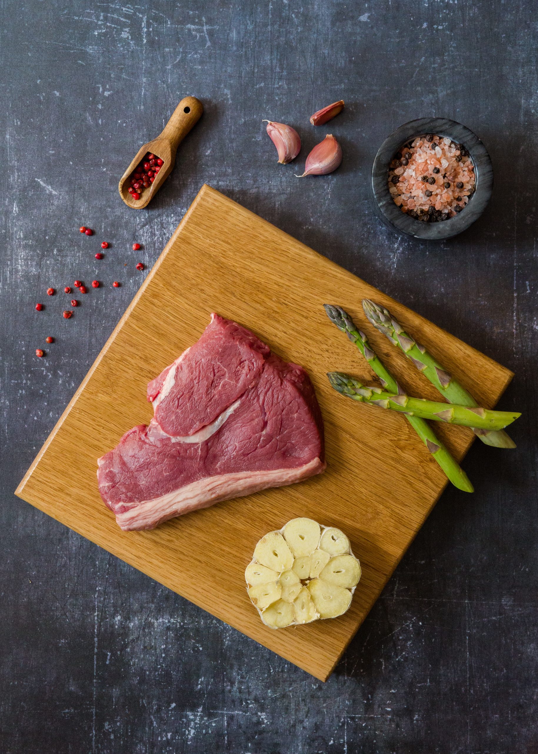 How to cook rump steak | Ardross Farm Shop