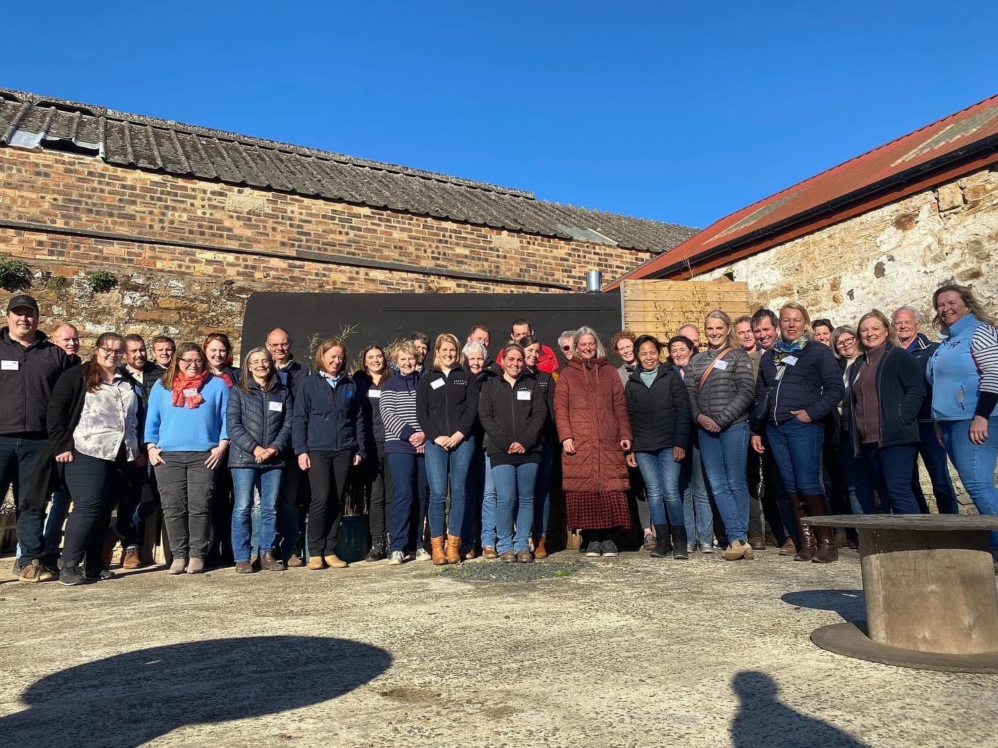 scottish agritourism meeting