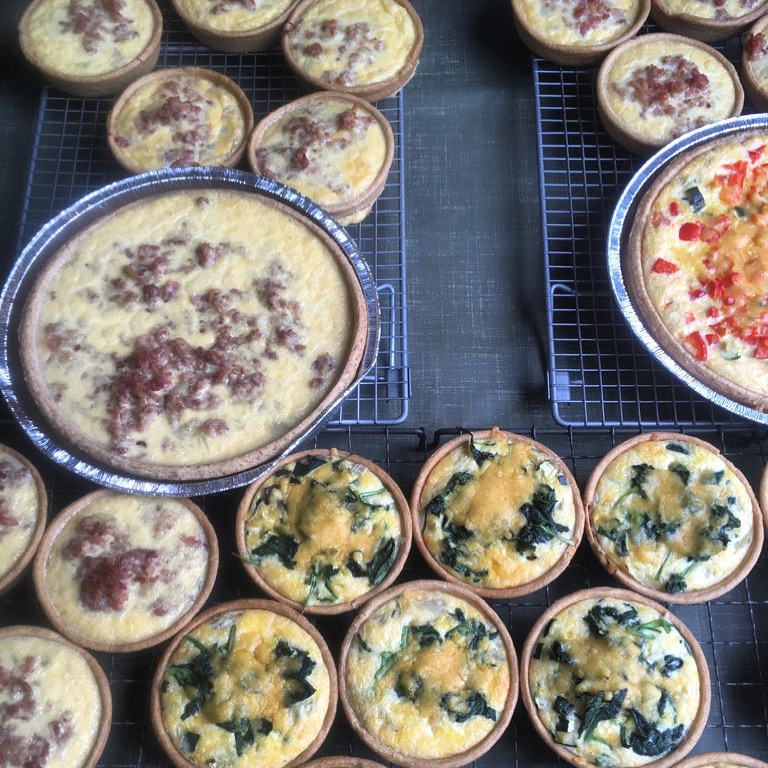 Quiches