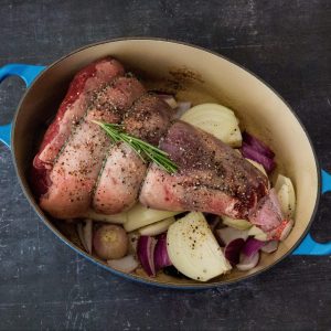 casserole of lamb