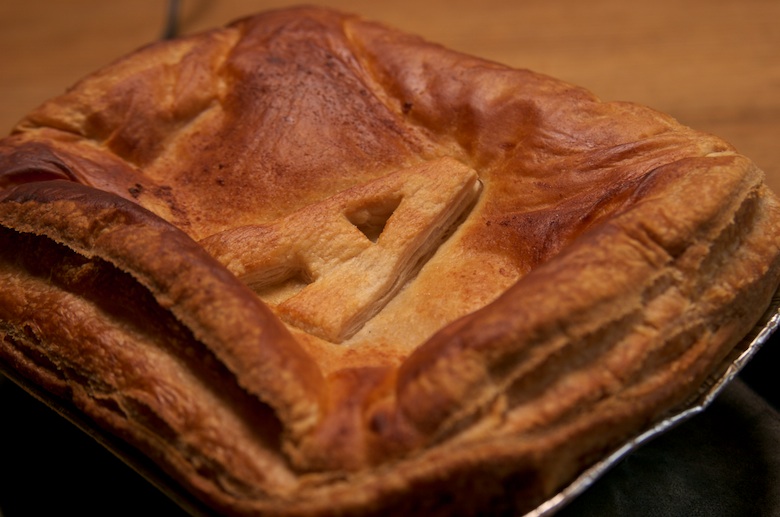 Ardross Farm Steak Pie
