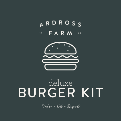 Delux Burger Kit logo