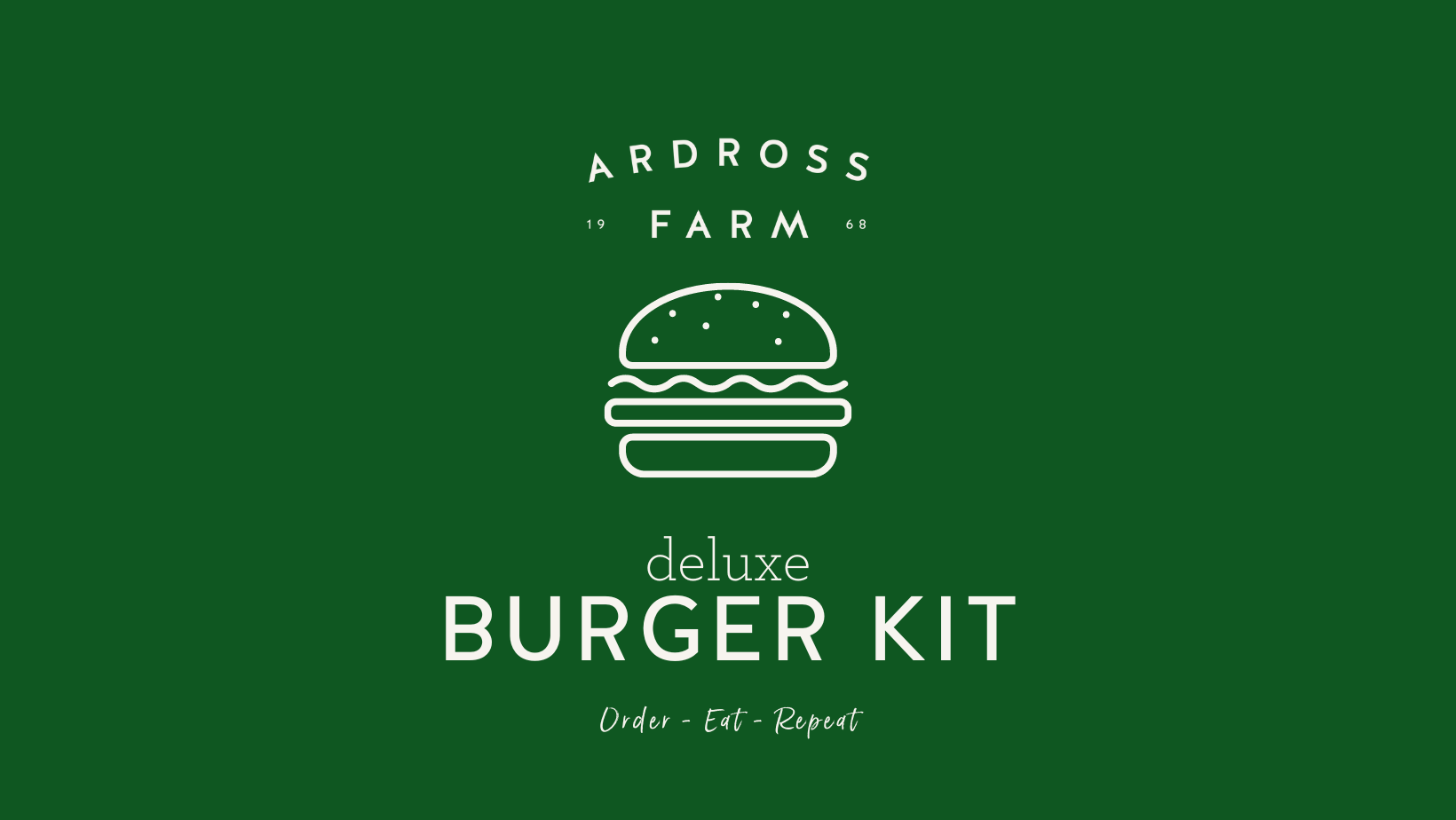 Deluxe Burger Kit logo