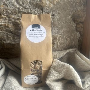Scottish Handmade caserecce pasta
